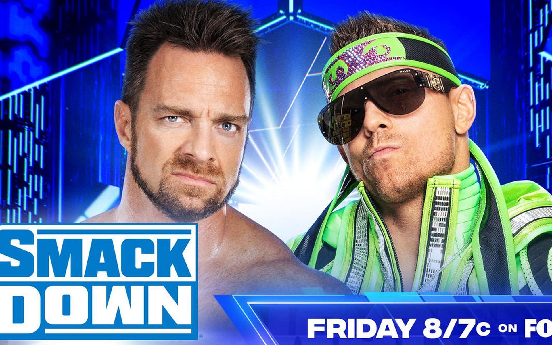 Knight and Miz will clash again on the next episode of SmackDown